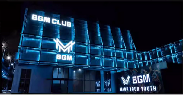 福州BGM CLUB