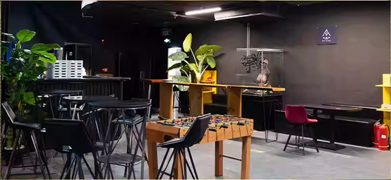成都CHECK IN沉浸式剧场