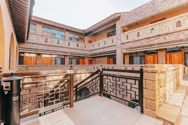 金延安高端民宿