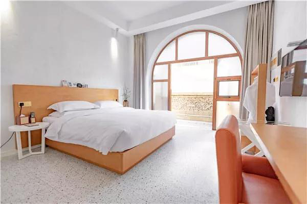 金延安高端民宿